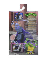 Teenage Mutant Ninja Turtles Cartoon – Ultimate Shredder – NECA Action Figure 18cm