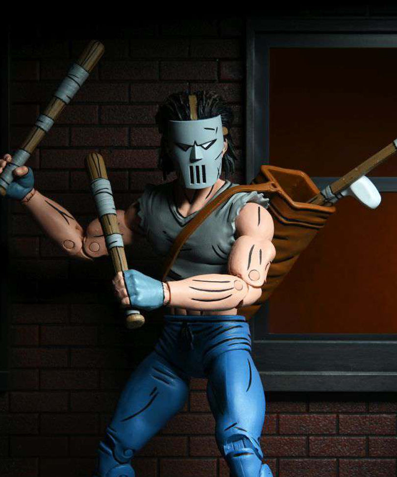 Teenage Mutant Ninja Turtles - Casey Jones - Mirage Comics