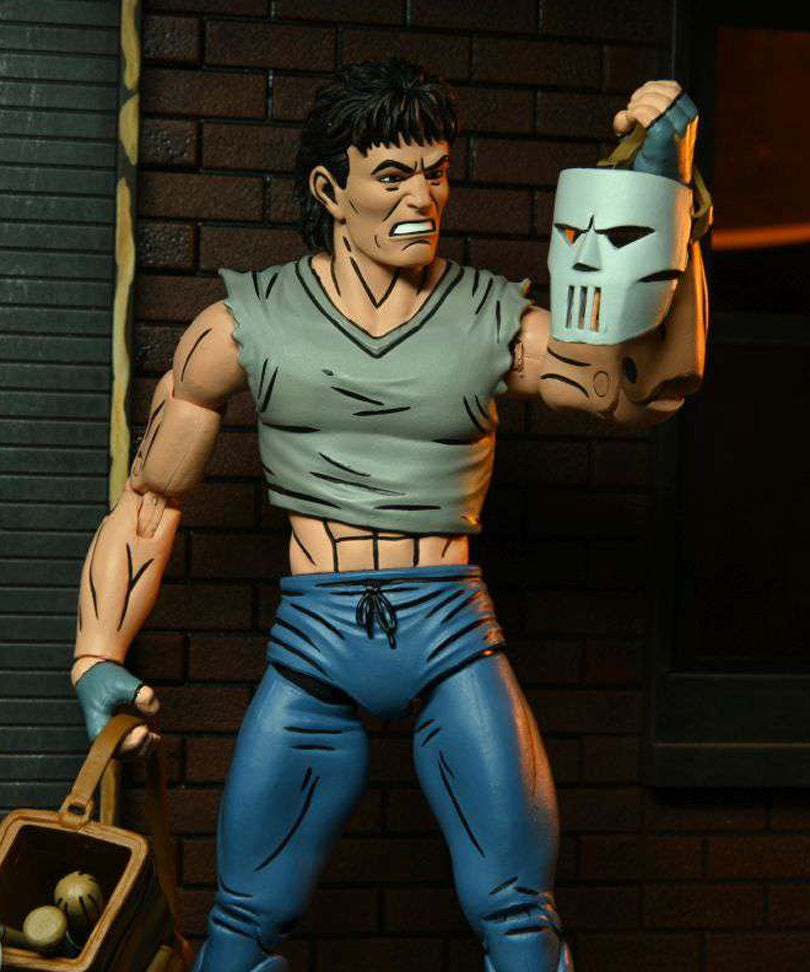 Teenage Mutant Ninja Turtles - Casey Jones - Mirage Comics