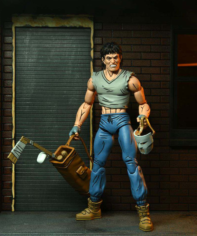 Teenage Mutant Ninja Turtles - Casey Jones - Mirage Comics