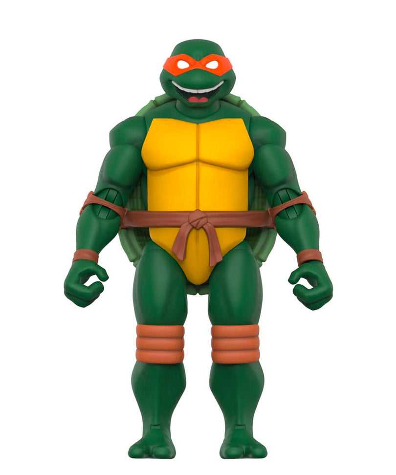 Teenage Mutant Ninja Turtles - Michelangelo - Wave 12 Ultimates Action Figure 18 cm