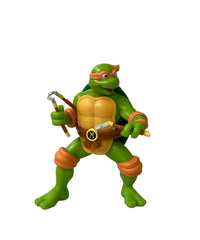 Teenage Mutant Ninja Turtles Mini Figure Michelangelo 9 cm