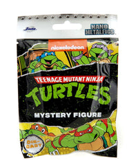Teenage Mutant Ninja Turtles - Nano Metalfigs Diecast Mini Figures 4 cm