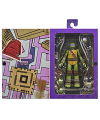 Teenage Mutant Ninja Turtles - Neca Action Figure Donatello 17 cm