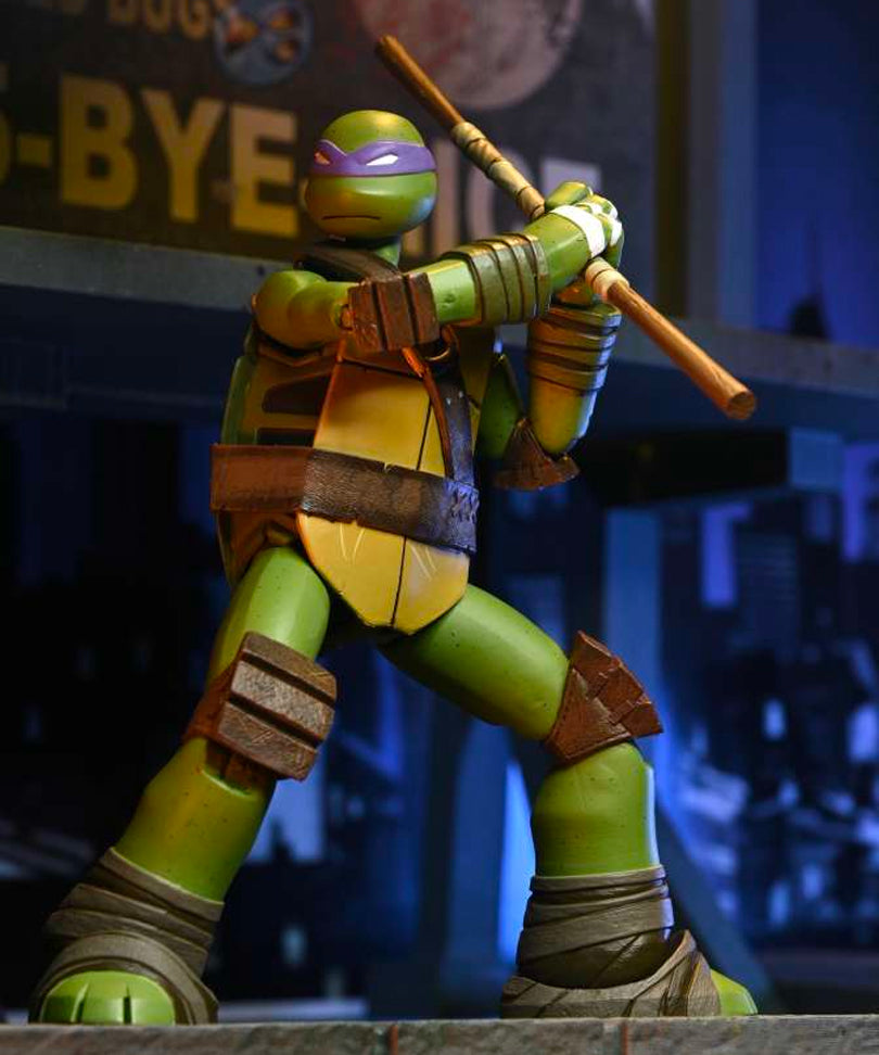Teenage Mutant Ninja Turtles - Neca Action Figure Donatello 17 cm