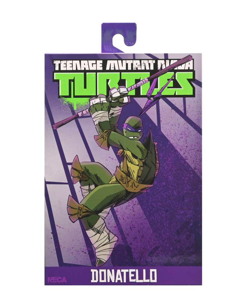 Teenage Mutant Ninja Turtles - Neca Action Figure Donatello 17 cm