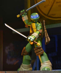 Teenage Mutant Ninja Turtles - Neca Action Figure Leonardo 17 cm