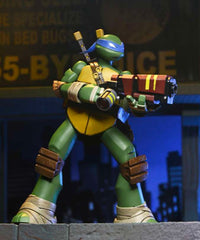 Teenage Mutant Ninja Turtles - Neca Action Figure Leonardo 17 cm