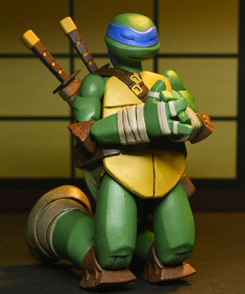 Teenage Mutant Ninja Turtles - Neca Action Figure Leonardo 17 cm