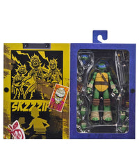 Teenage Mutant Ninja Turtles - Neca Action Figure Leonardo 17 cm