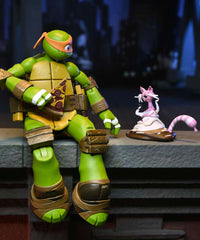Teenage Mutant Ninja Turtles - Neca Action Figure Michelangelo 17 cm