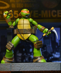 Teenage Mutant Ninja Turtles - Neca Action Figure Michelangelo 17 cm