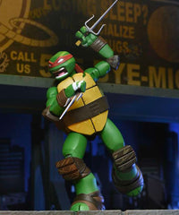 Teenage Mutant Ninja Turtles - Neca Action Figure Raphael 17 cm