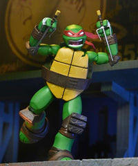 Teenage Mutant Ninja Turtles - Neca Action Figure Raphael 17 cm