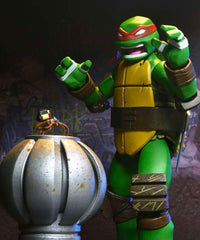 Teenage Mutant Ninja Turtles - Neca Action Figure Raphael 17 cm