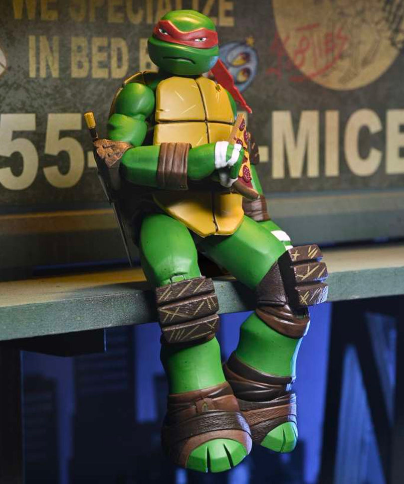 Teenage Mutant Ninja Turtles - Neca Action Figure Raphael 17 cm
