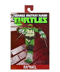Teenage Mutant Ninja Turtles - Neca Action Figure Raphael 17 cm