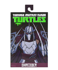 Teenage Mutant Ninja Turtles - Neca Action Figure Shredder 17 cm