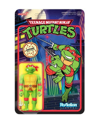 Teenage Mutant Ninja Turtles - ReAction Action Figure Raphael 10 cm