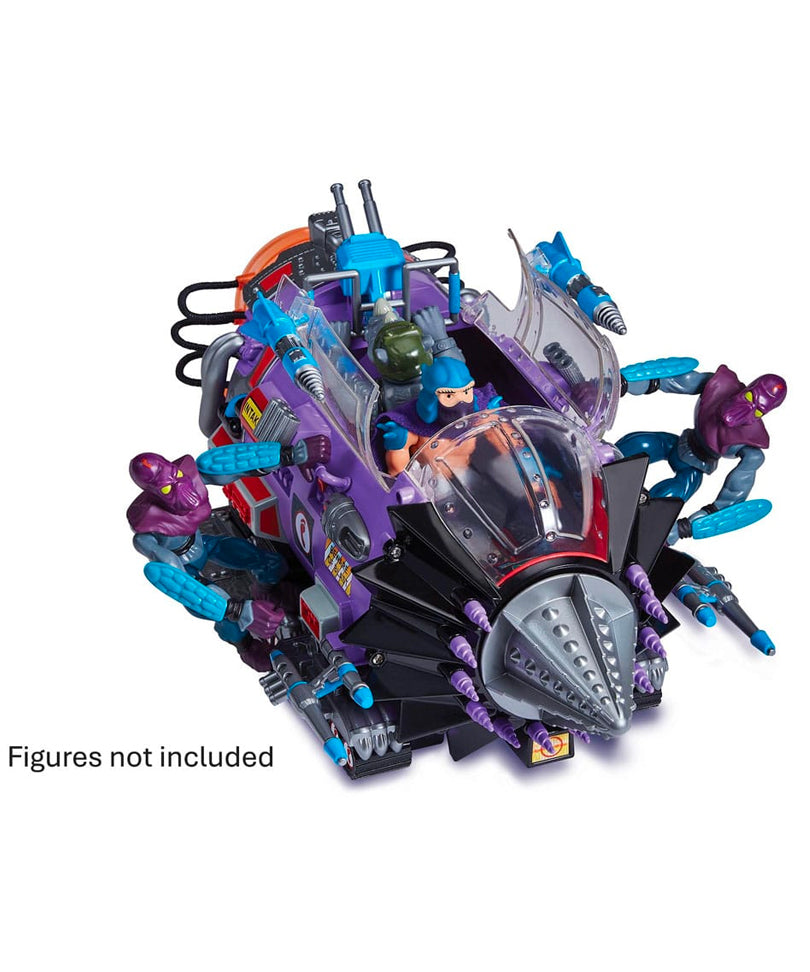 Teenage Mutant Ninja Turtles Vehicle Mutant Module 25 cm