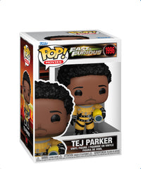 Tej Parker