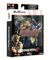 TEKKEN 8 - King - Action Figure da Collezione 17 cm