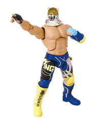 TEKKEN 8 - King - Action Figure da Collezione 17 cm
