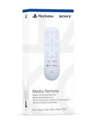 Telecomando Media Sony PS5