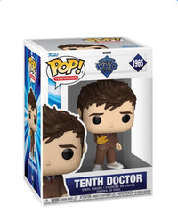 Tenth Doctor