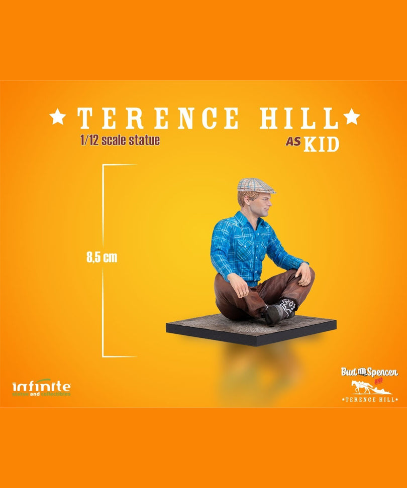 Terence Hill As Kid Scala 1:12 - Infinite Statue