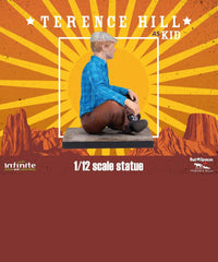 Terence Hill As Kid Scala 1:12 - Infinite Statue