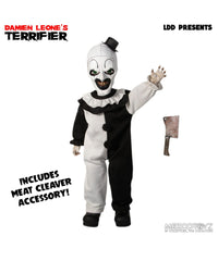 Terrifier - LDD Presents: Art the Clown Action Doll 25 cm