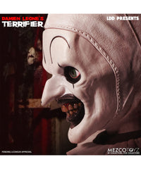 Terrifier - LDD Presents: Art the Clown Action Doll 25 cm
