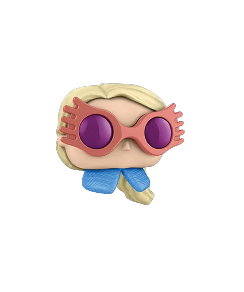 Testa Luna Lovegood Kinder Joy