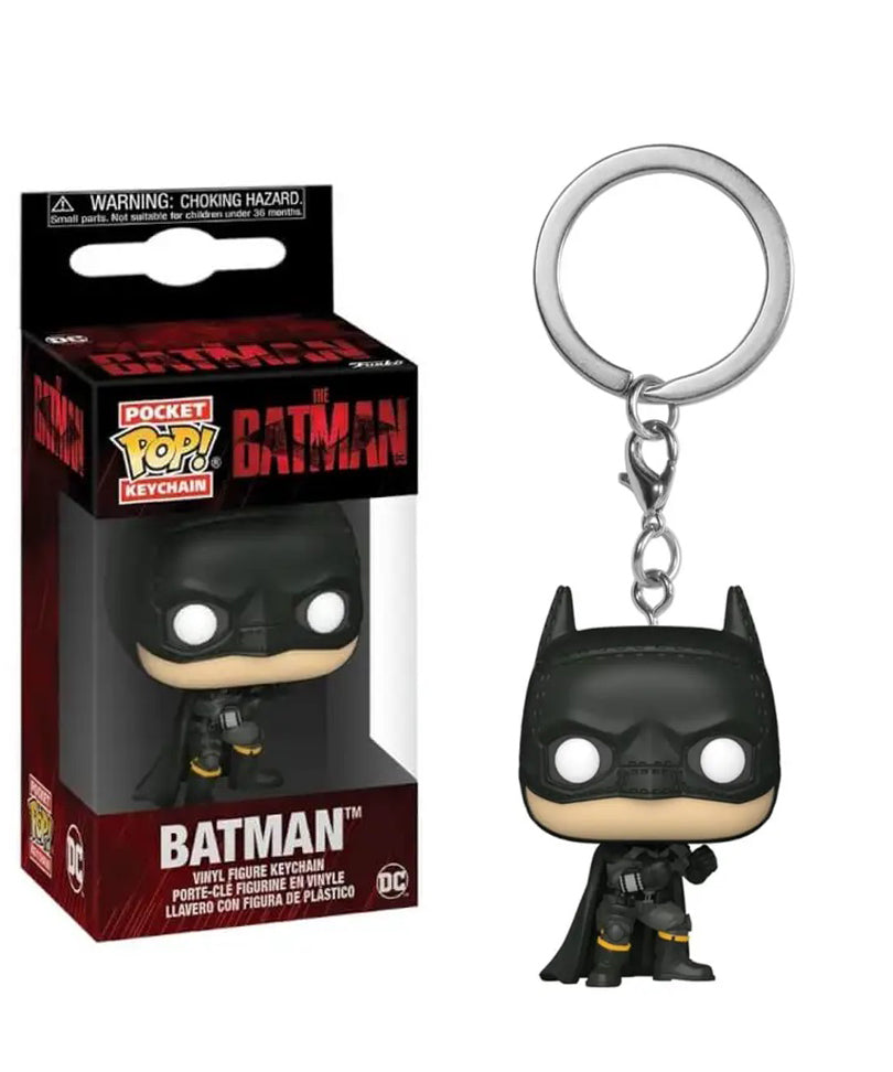 The Batman Keychain