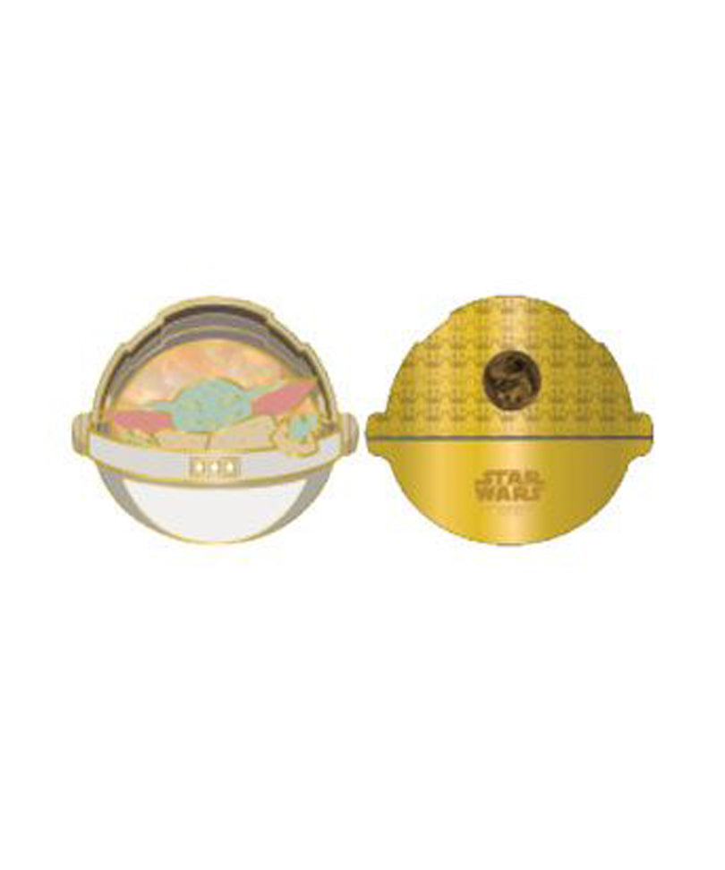 The Child: Baby on Board Pin