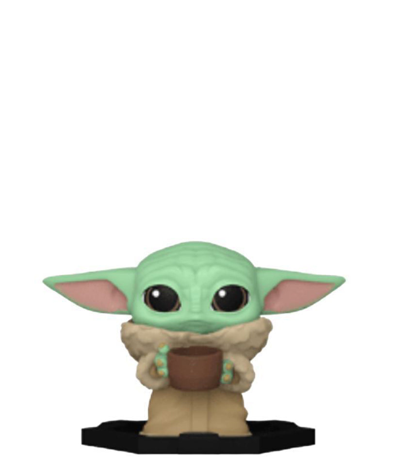 The Child with Cup