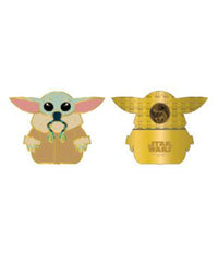 The Child with Frog Pin