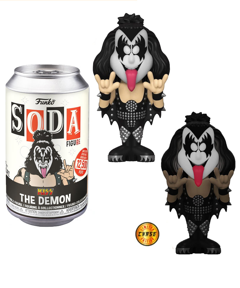 The Demon Soda