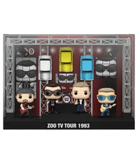 The Edge / Bono / Larry Mullen Jr. / Adam Clayton