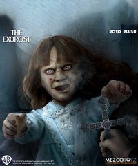The Exorcist – Regan MacNeil MDS Roto Plush Mezco Toys 46 cm