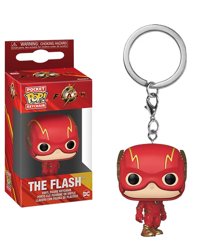 The Flash Keychain