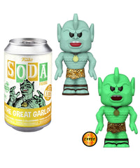The Great Garloo Soda
