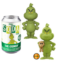 The Grinch Soda