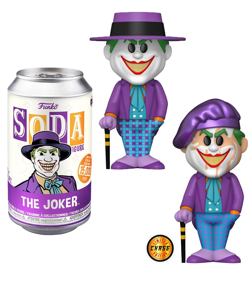 The Joker (1989) Soda