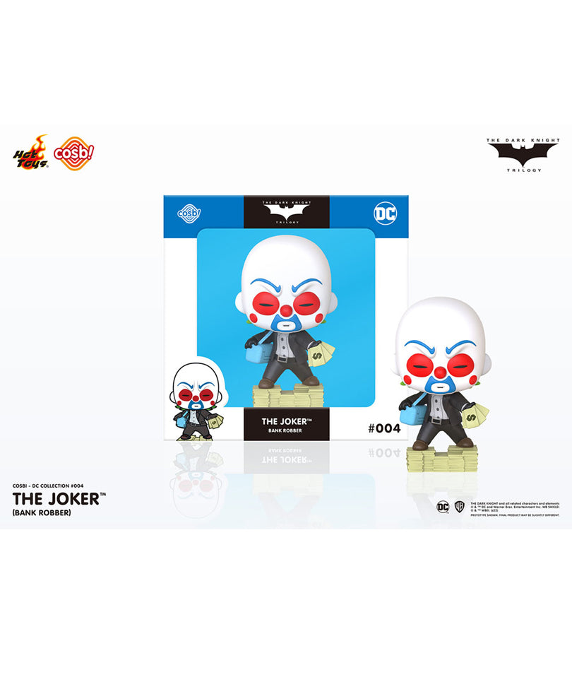 The Joker (Bank Robber)