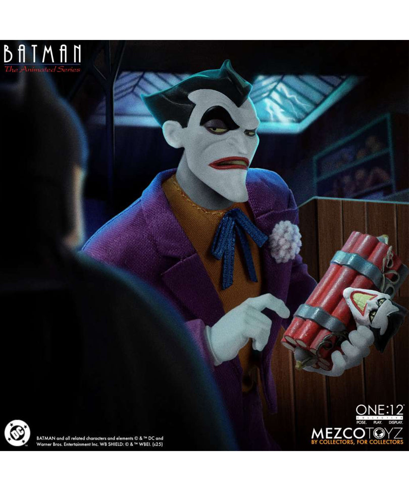 The Joker - Batman: The Animated Series - One:12 Collective