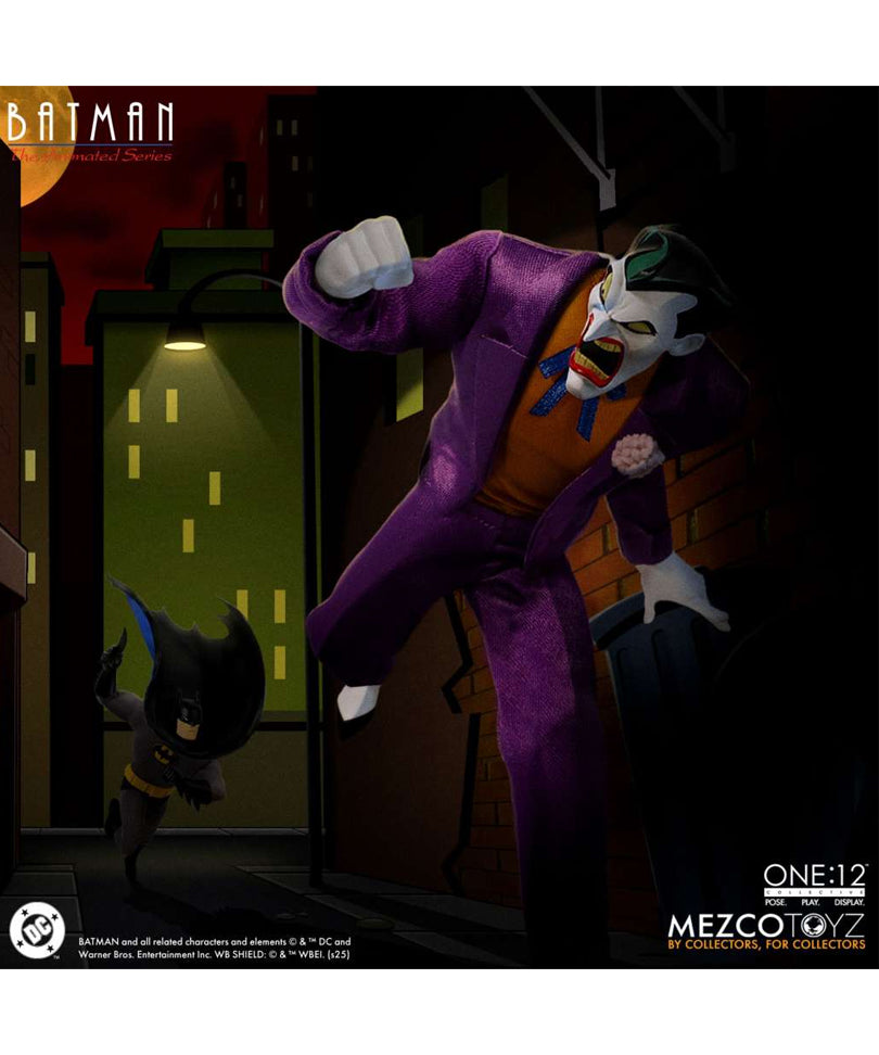 The Joker - Batman: The Animated Series - One:12 Collective