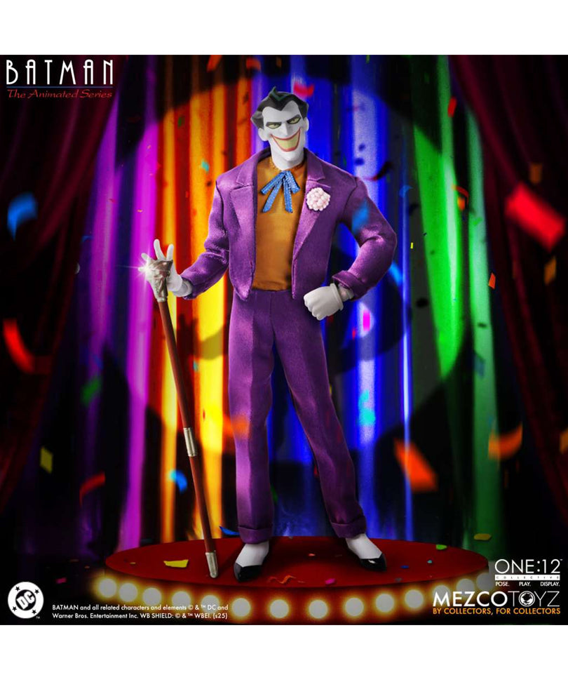 The Joker - Batman: The Animated Series - One:12 Collective