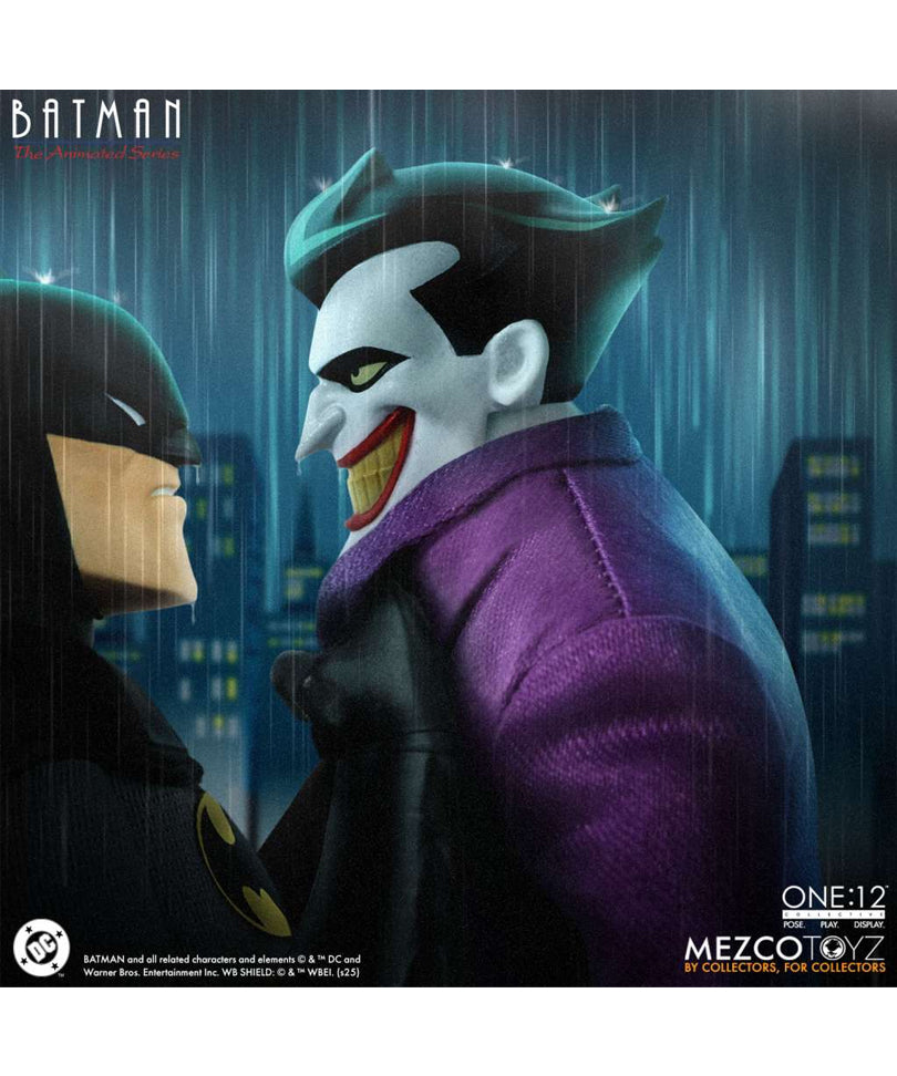 The Joker - Batman: The Animated Series - One:12 Collective